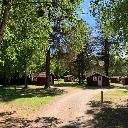 Nordskoven Strand Camping Ronne Luaran gambar