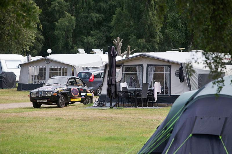 Nordskoven Strand Camping Ronne Luaran gambar