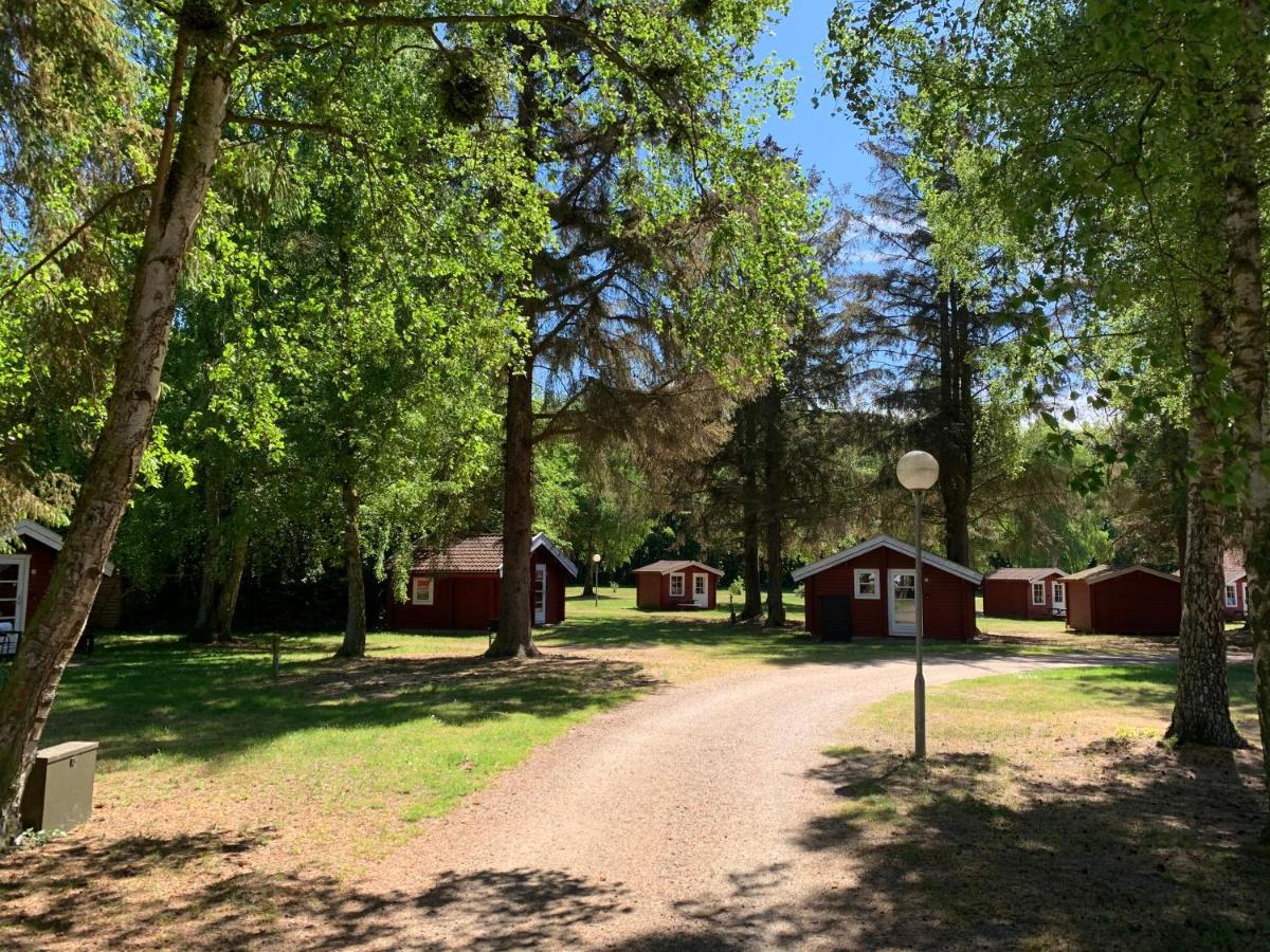 Nordskoven Strand Camping Ronne Luaran gambar