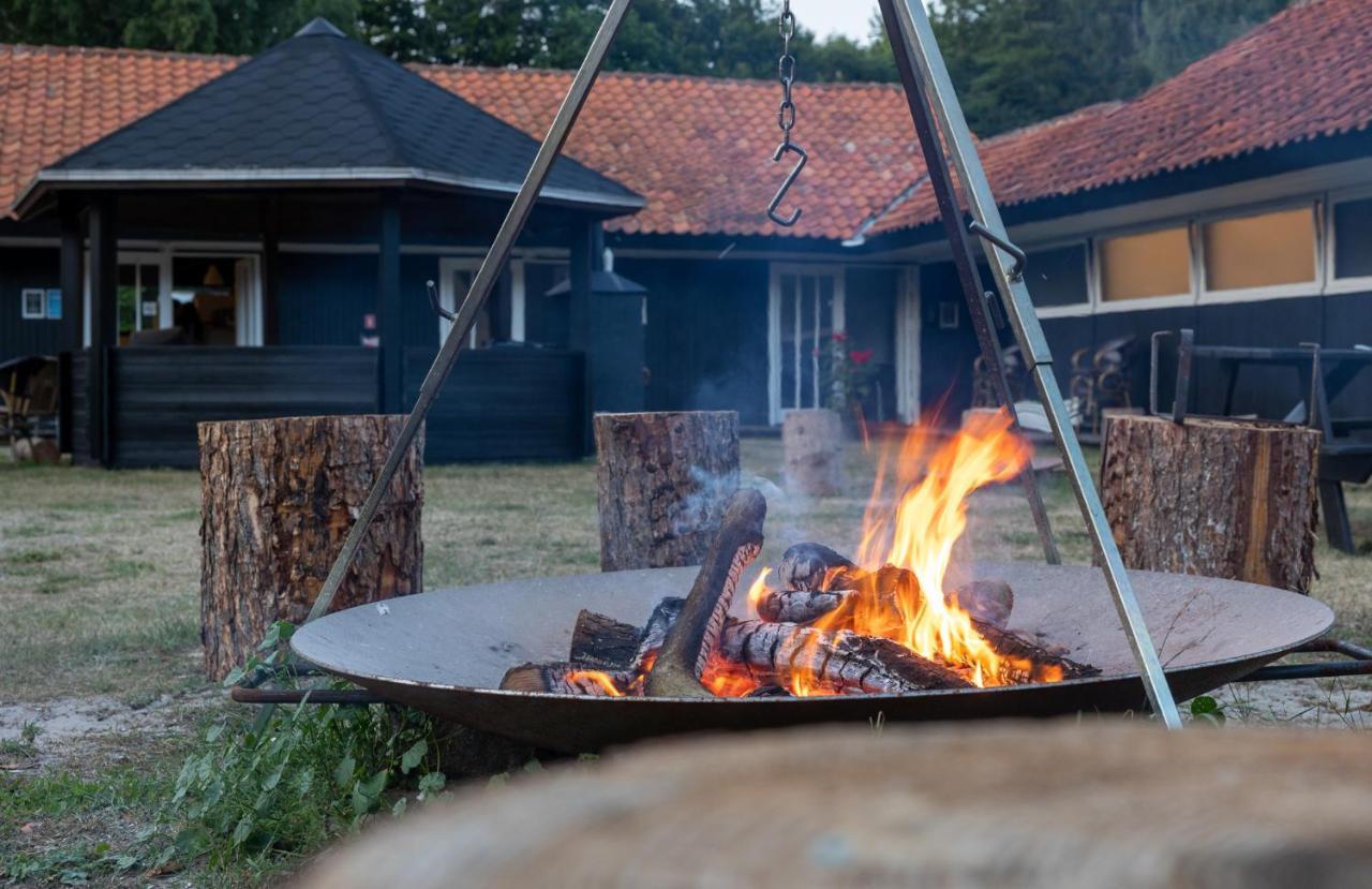 Nordskoven Strand Camping Ronne Luaran gambar