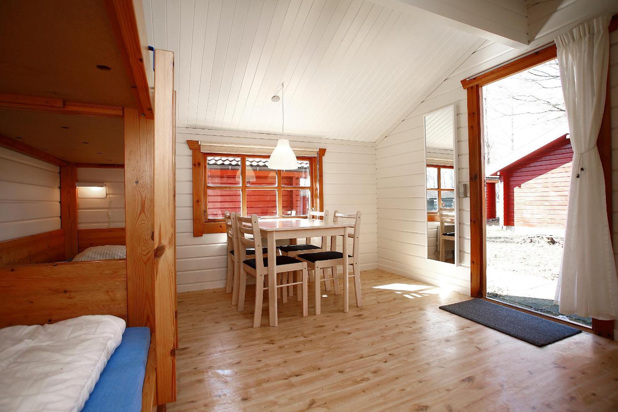 Nordskoven Strand Camping Ronne Luaran gambar