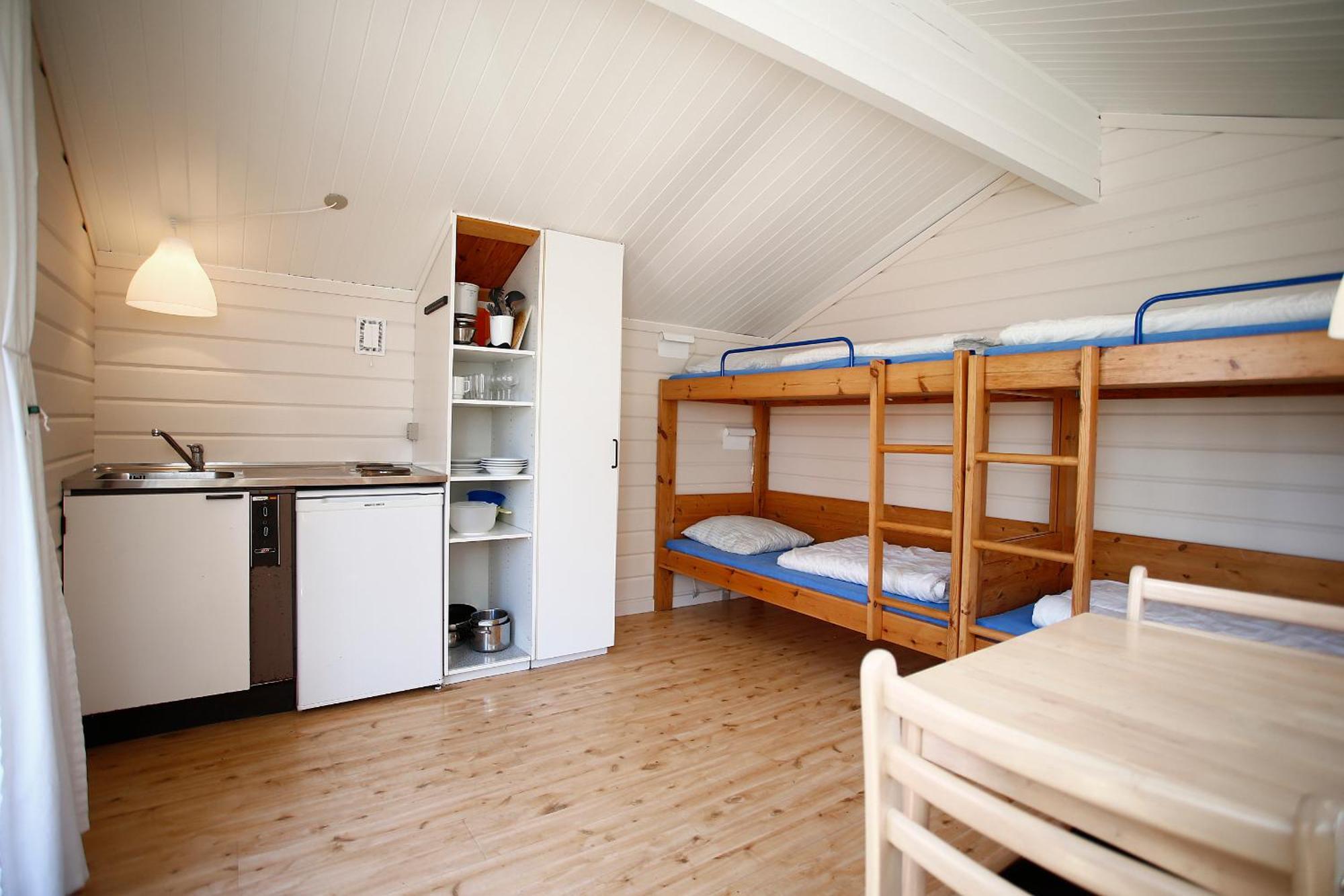 Nordskoven Strand Camping Ronne Luaran gambar