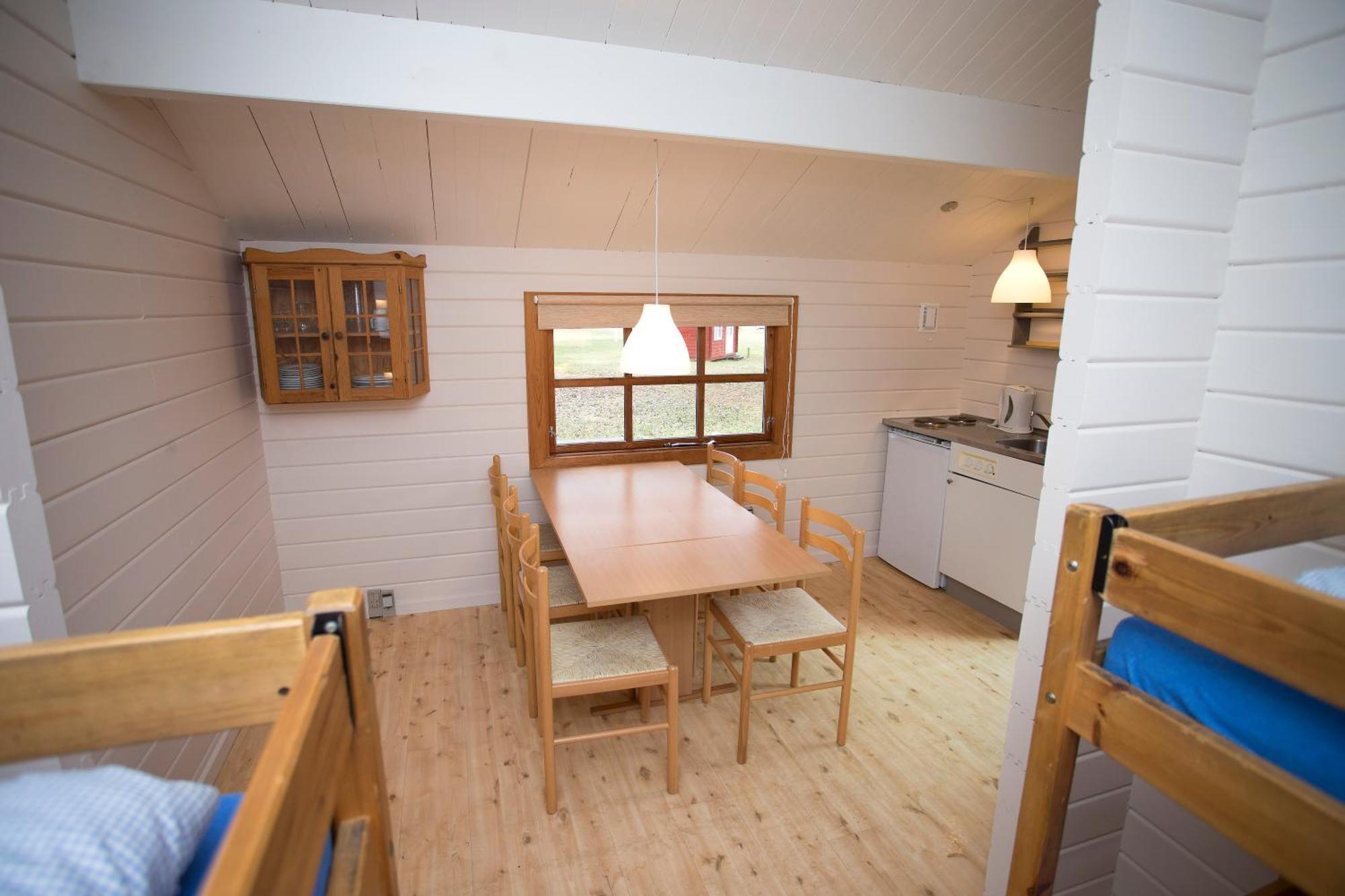 Nordskoven Strand Camping Ronne Luaran gambar
